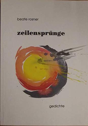 Zeilensprünge: Gedichte Books