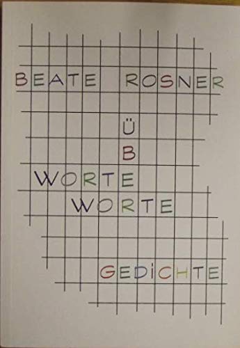 Product Image: Worte über Worte: Gedichte