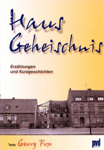 Hausgeheischnis: Erzählungen und Kurzgeschichten Books