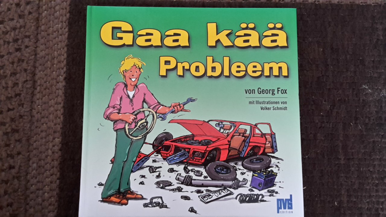 Gaa kää Problem. Strategien für saarländische Problemlösungen Books
