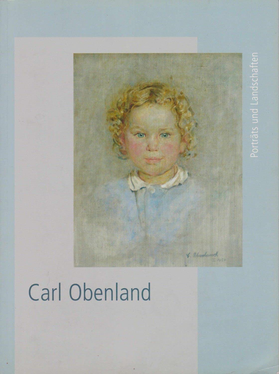 Porträts und Landschaften. Ausstellungskatalog. Books