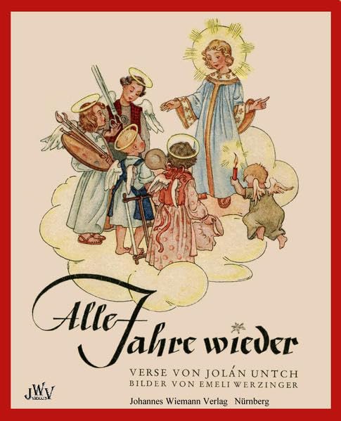 Alle Jahre wieder: Verse und Illustrationen zur Adventszeit Contemporary literature