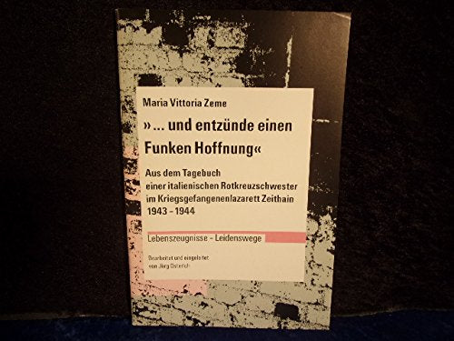 ... und entzünde einen Funken Hoffnung Foreign Languages ​​& Dictionaries
