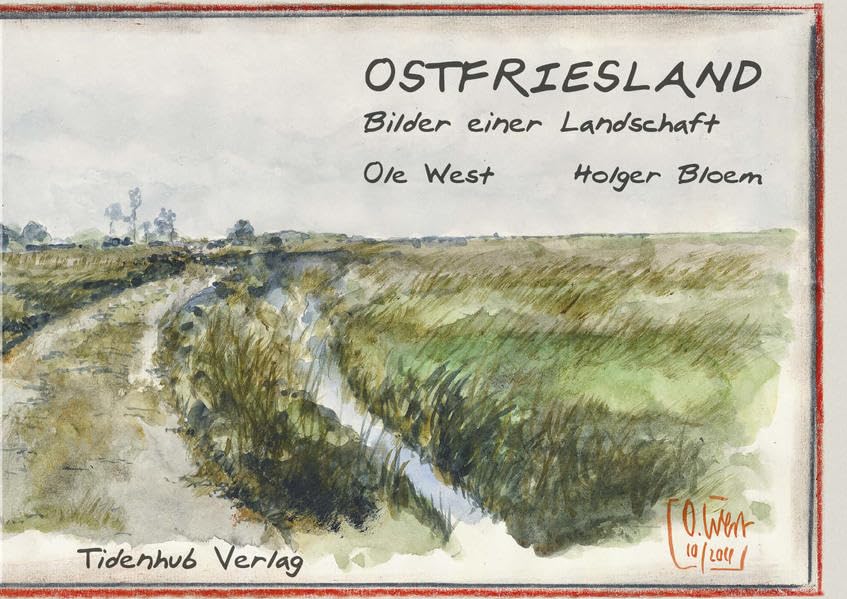 Product Image: Ostfriesland: Bilder einer Landschaft
