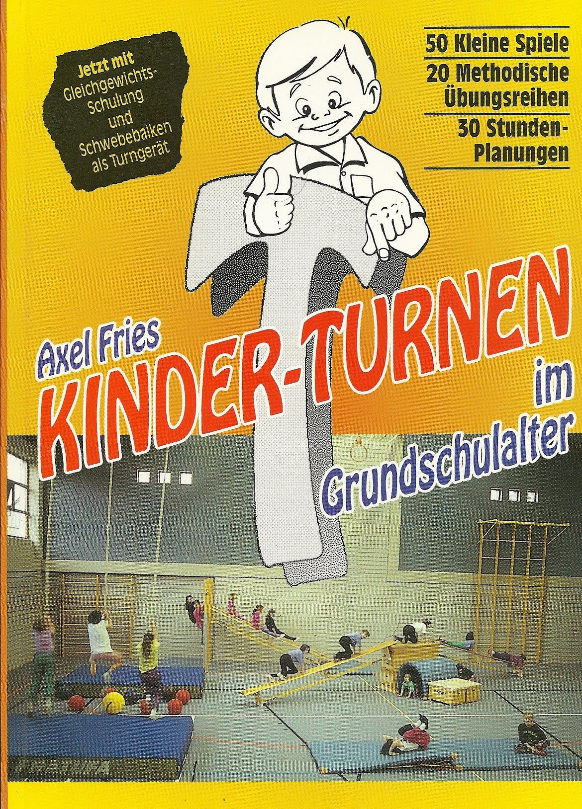 Kinderturnen im Grundschulalter Leisure & Fun
