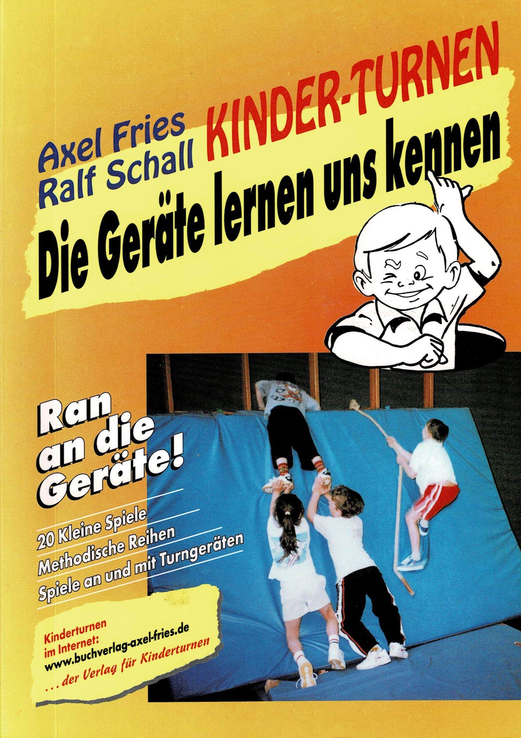 Kinderturnen - Die Geräte lernen uns kennen Leisure & Fun