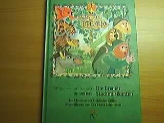 Die Bremer Stadtmusikanten (Maxi-Märchenbücher) Children's books