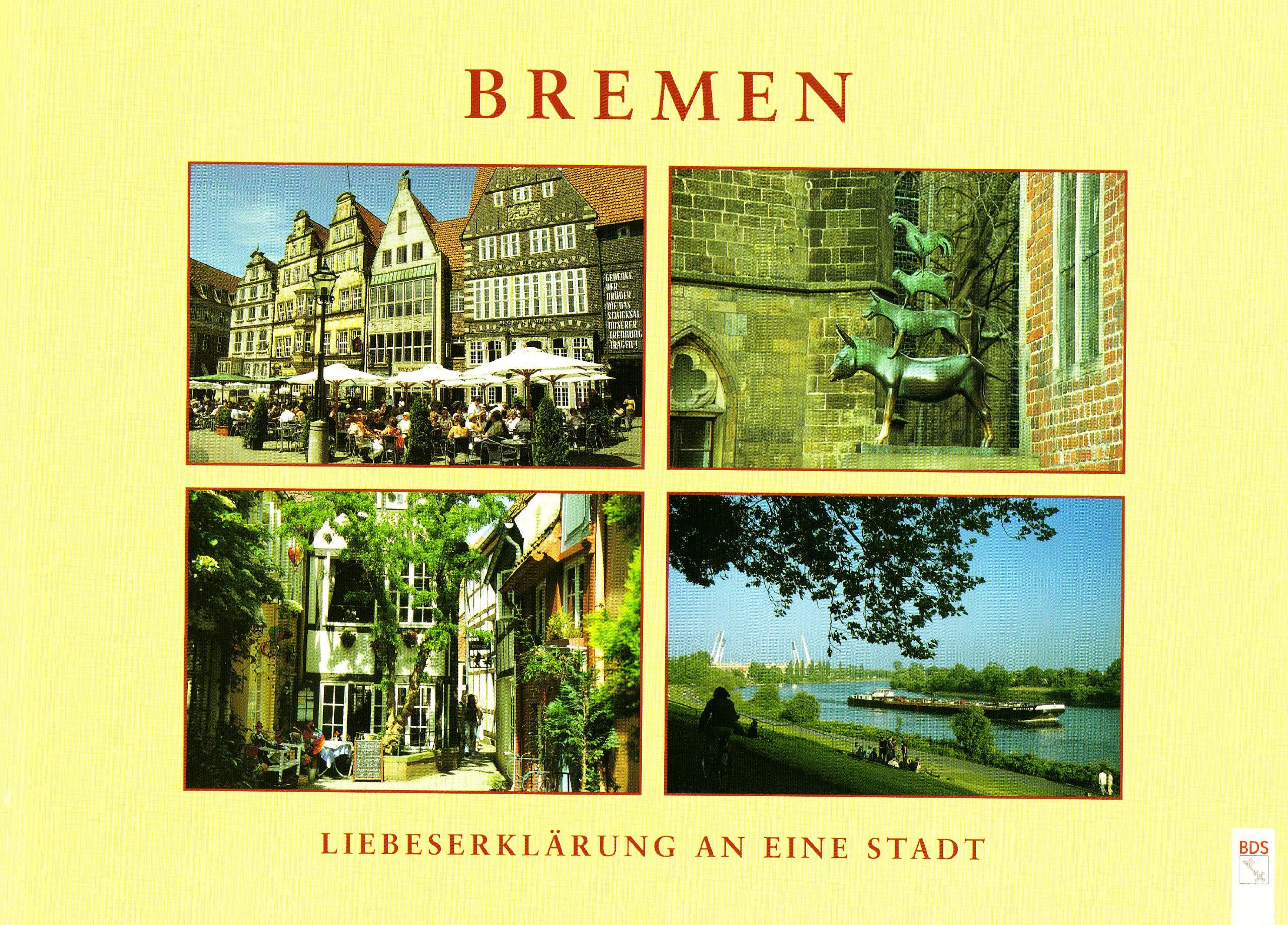 Bremen Liebeserklärung an eine Stadt Leisure, Home & Garden
