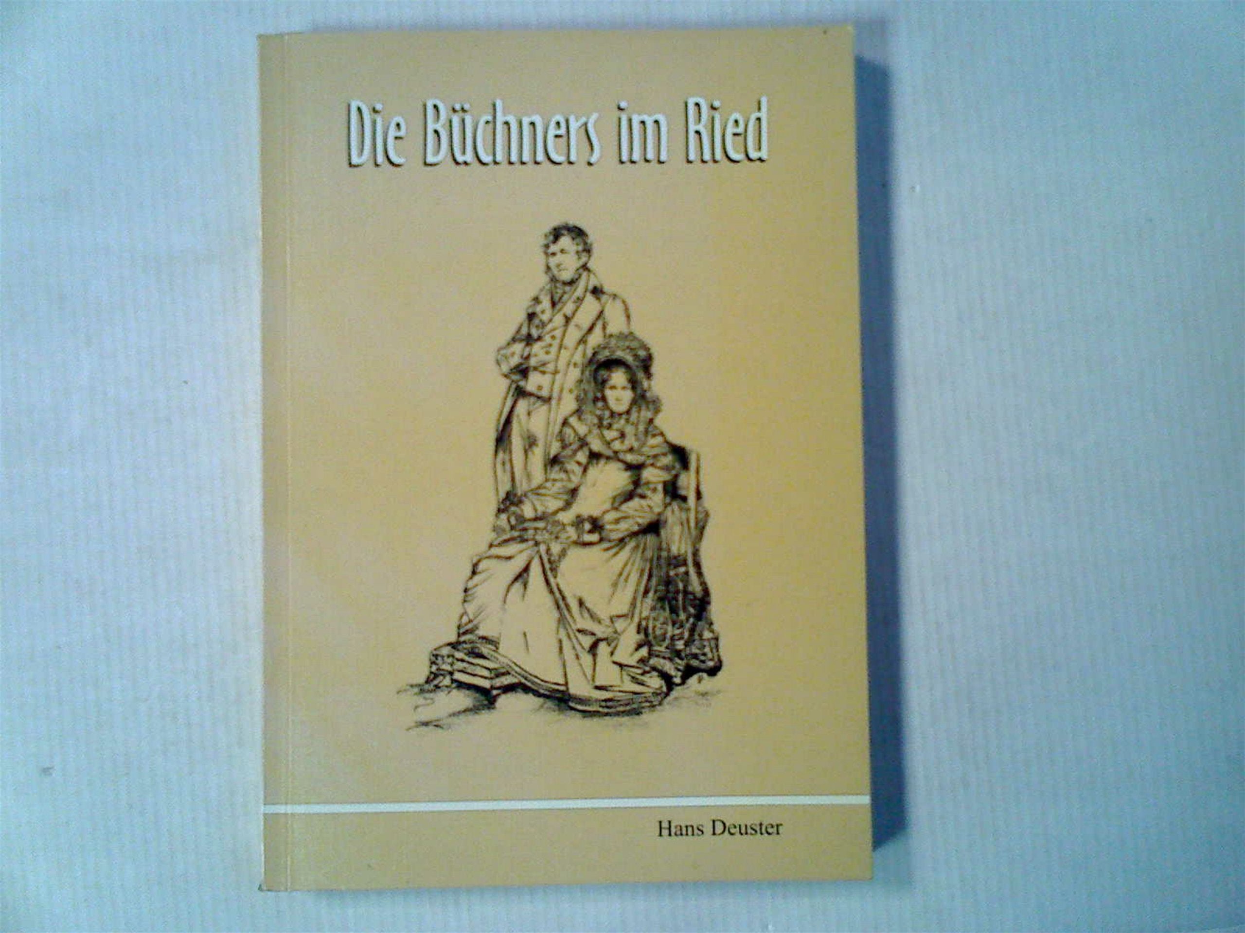 Die Büchners im Ried Books