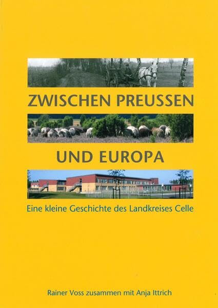Zwischen Preussen und Europa. Eine kleine Geschichte des Landkreises Celle book