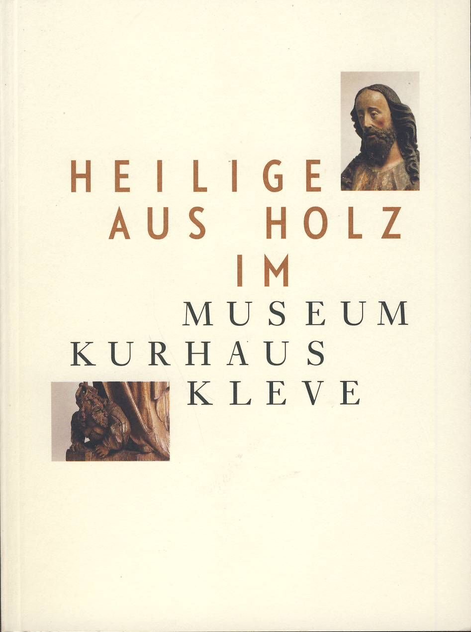 Heilige aus Holz: Museum Kurhaus Kleve Architecture