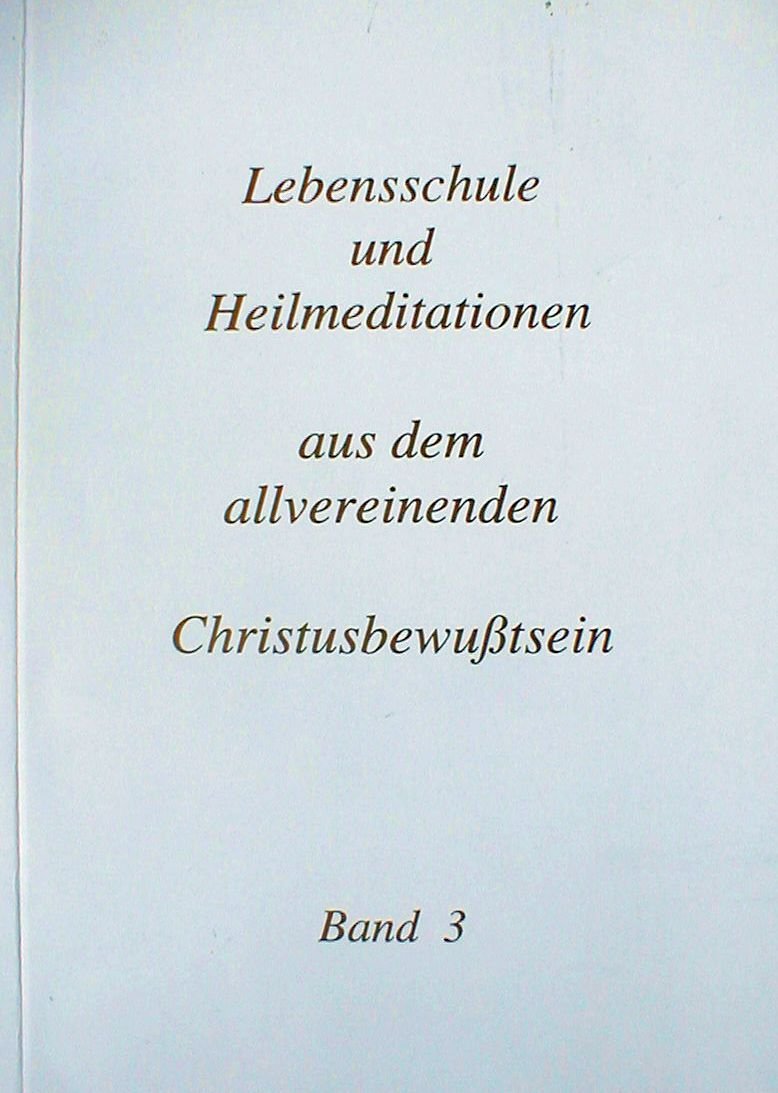Product Image: Lebensschule und Heilmeditationen 3