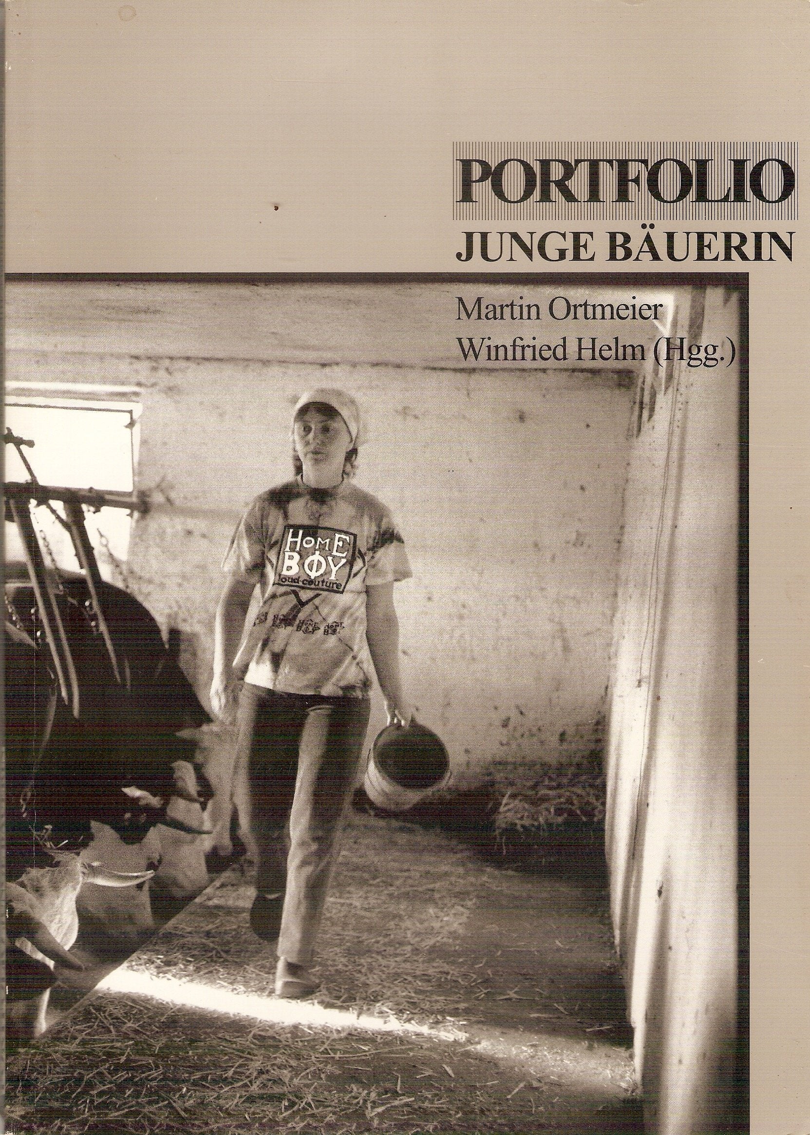 Portfolio Junge Bäuerin Books