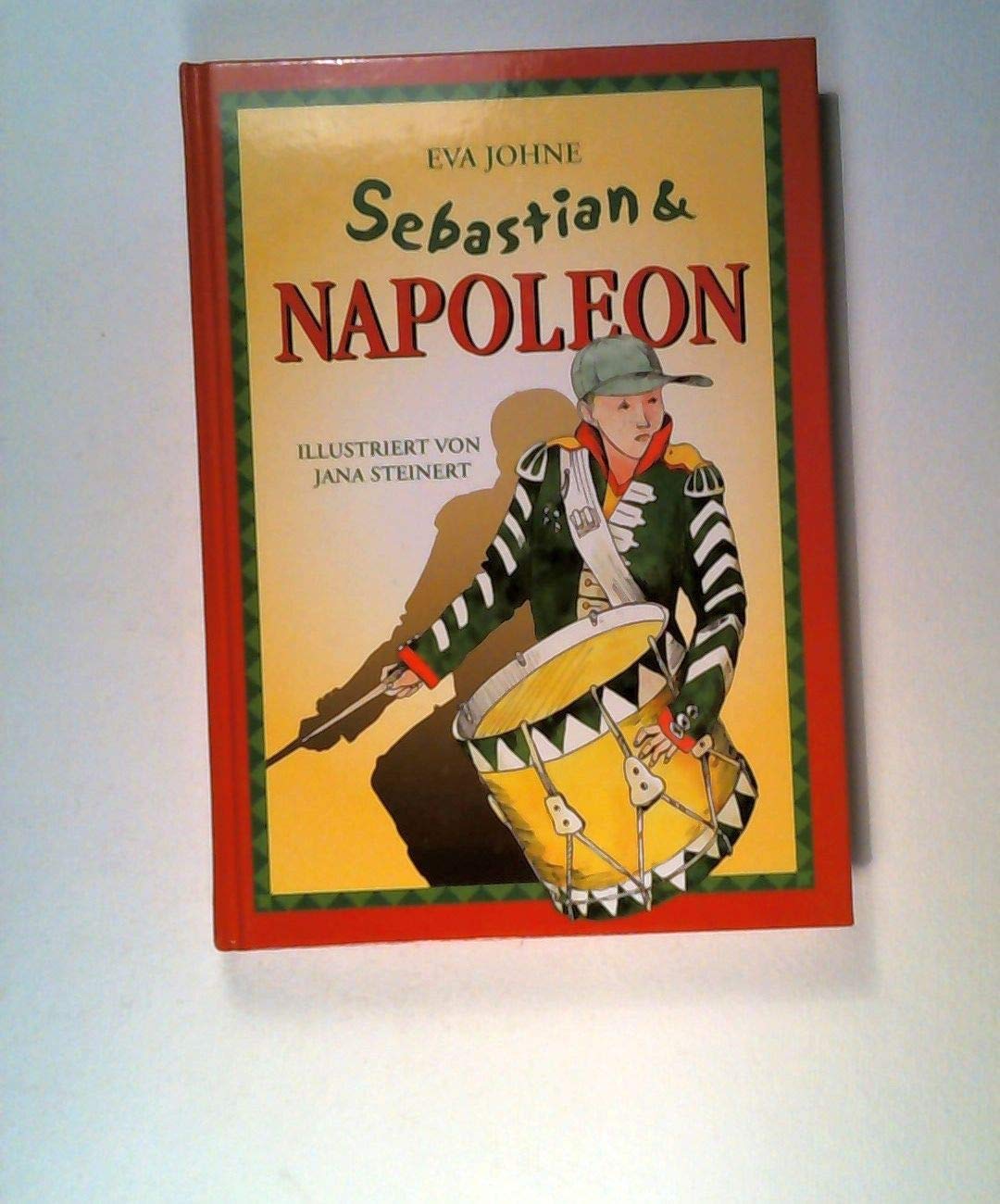 Sebastian und Napoleon. Die neuen Abenteuer von Sebastian und seinen Freunden Memories