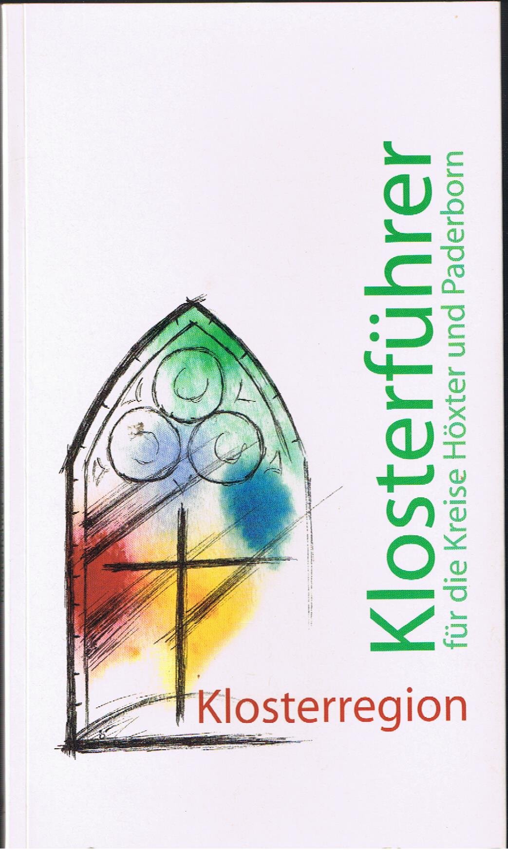 Klosterführer: Für die Kreise Höxter und Paderborn Books