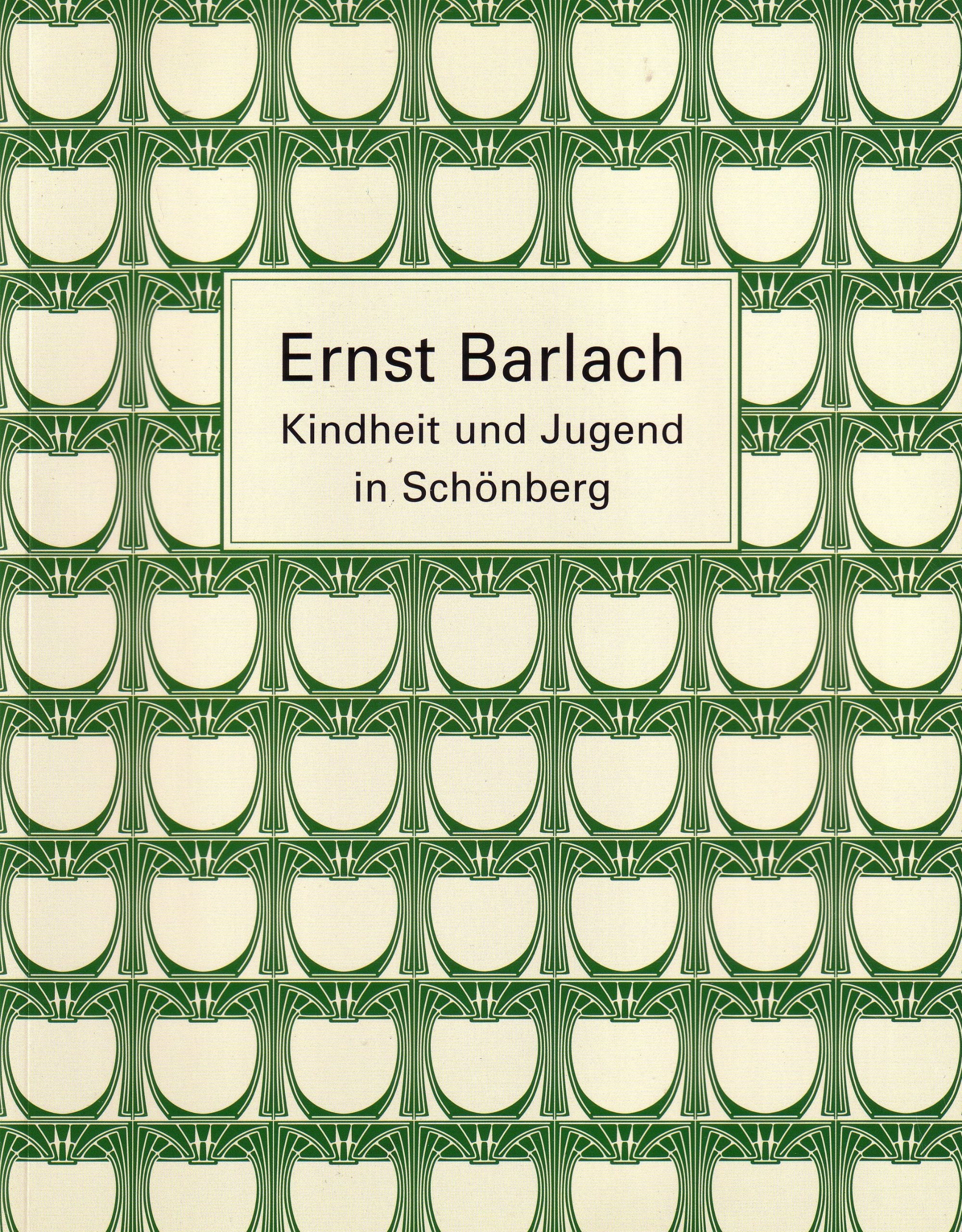 Ernst Barlach: Kindheit und Jugend in Schönberg Art & Literature