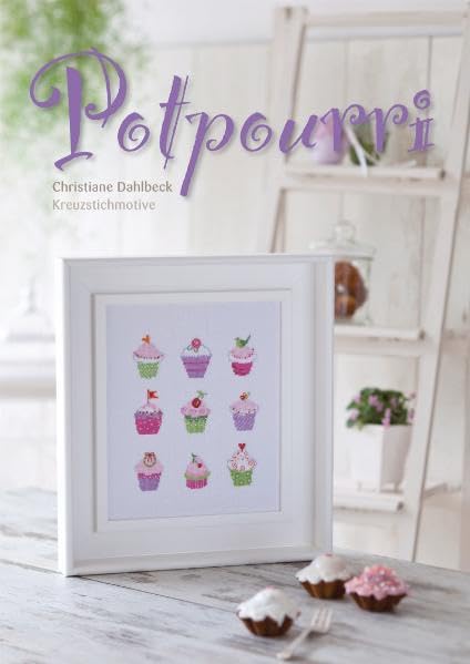Potpourri: Kreuzstichmotive Hobbies & Crafts