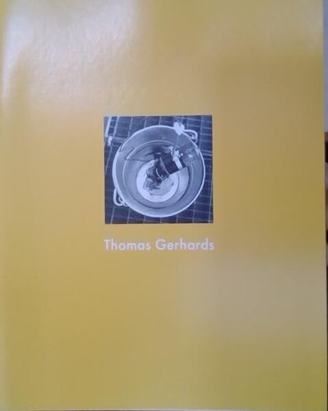 Thomas Gerhards Books