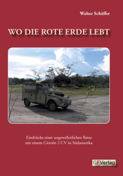 Wo die rote Erde lebt Leisure, Home & Garden Books