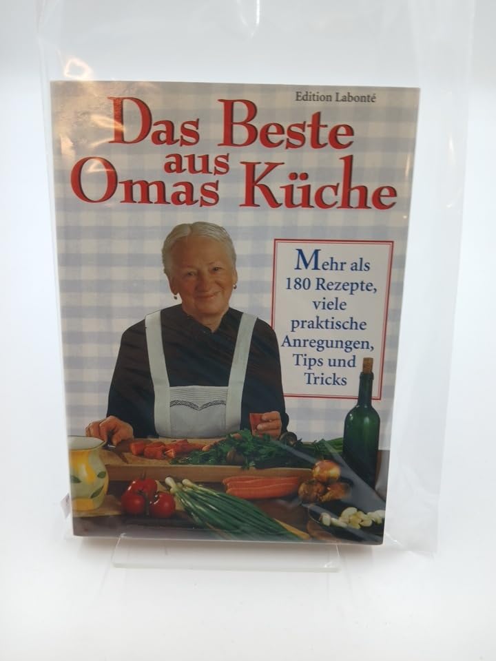 Das Beste aus Omas Küche Cooking & Enjoying Books
