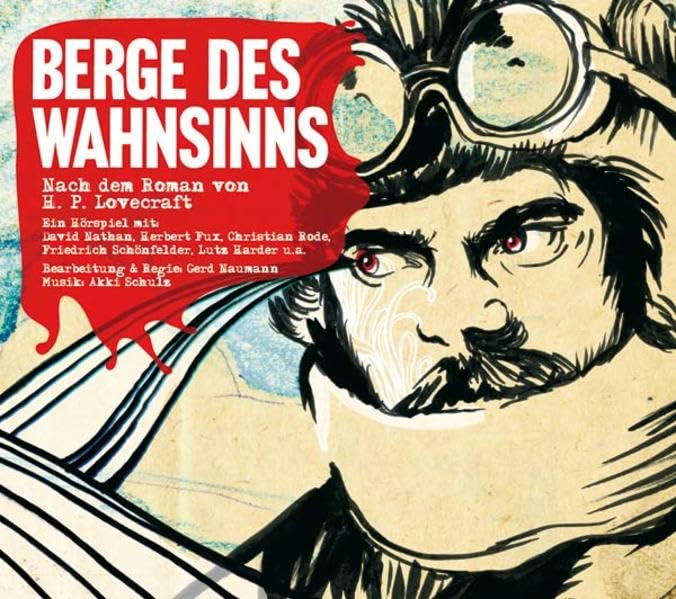 Berge des Wahnsinns Contemporary literature