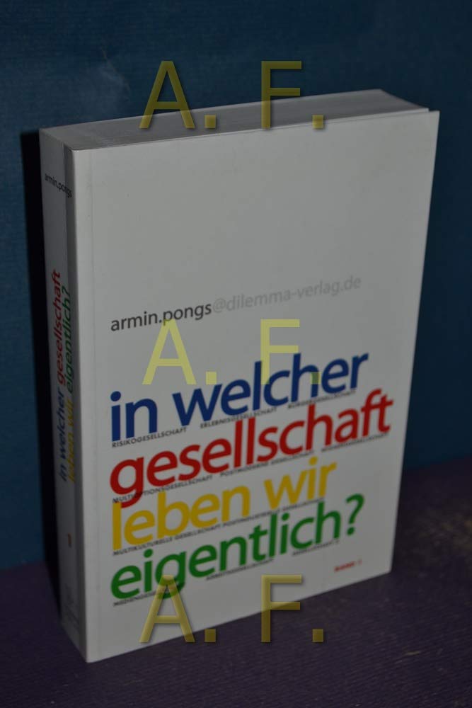 In welcher Gesellschaft leben wir eigentlich?. Perspektiven, Diagnosen, Konzepte / Auf dem Weg zu einem neuen Gesellschaftsvertrag: Auf dem Weg zu einem neuen Gesellschaftsvertrag. Gesellschaft X Law