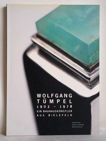 Wolfgang Tümpel 1903-1978: Ein Bauhauskünstler aus Bielefeld Film, Art & Culture