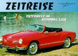Zeitreise, Unterwegs im Karmann Ghia Business & Technology
