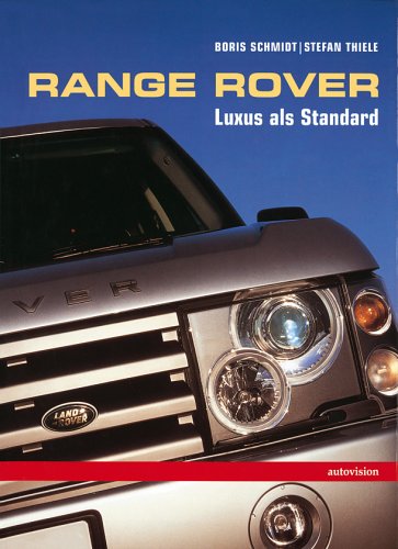 Der Range Rover Business & Technology
