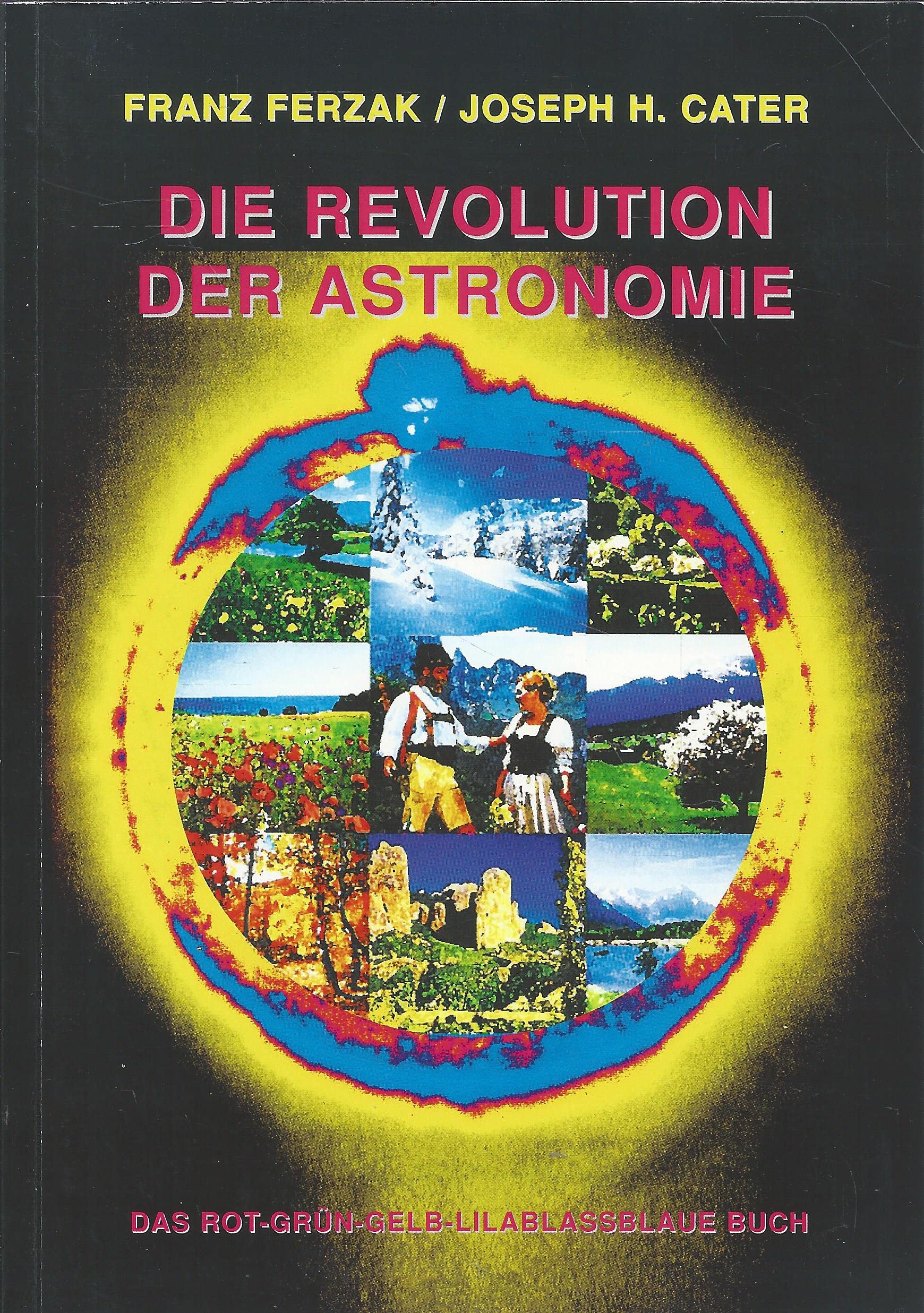 Revolution der Astronomie und Kosmologie Natural Sciences