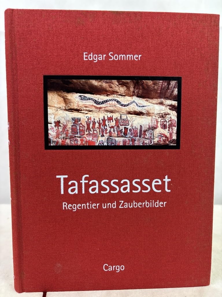 Tafassaset - Regentier und Zauberbilder: Felsbilder der Sahara und Spurensuche nach dem afrikanischen Geist (Terra) Leisure, Home & Garden