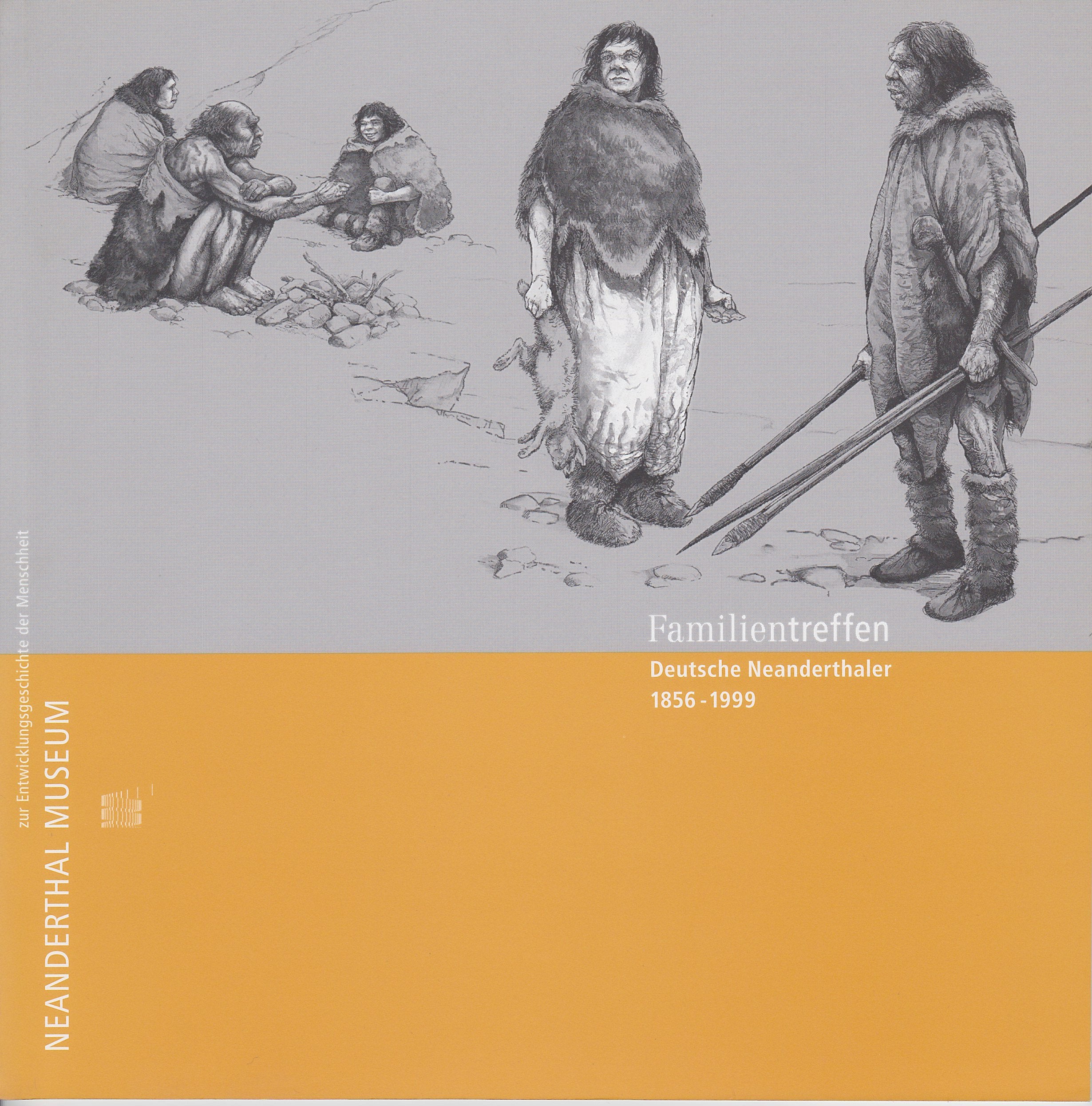 Familientreffen. Deutsche Neanderthaler 1856-1999 Books