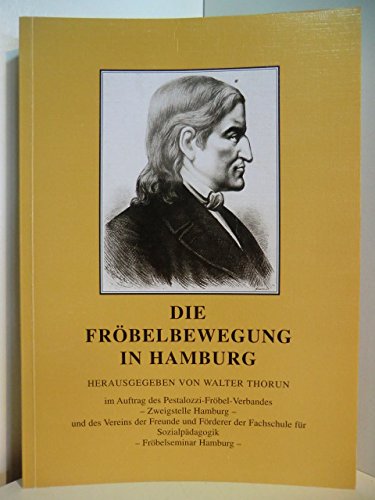 Die Fröbelbewegung in Hamburg Books