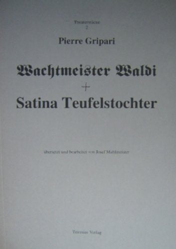 Wachtmeister Waldi / Satina Teufelstochter oder: Der verliebte Kasperl Film, Art & Culture