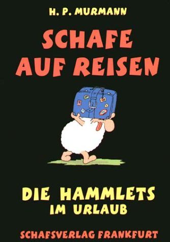Schafe auf Reisen: Die Hammlets im Urlaub Cartoons