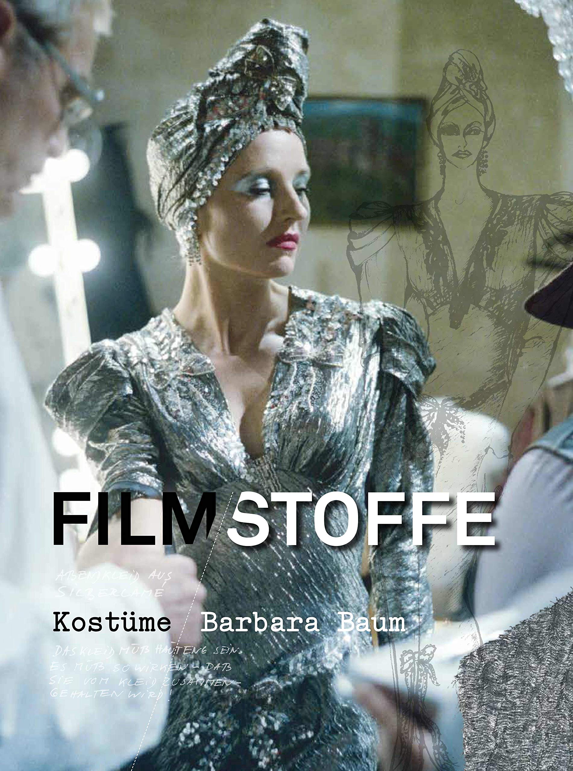 Filmstoffe: Kostüme: Barbara Baum book
