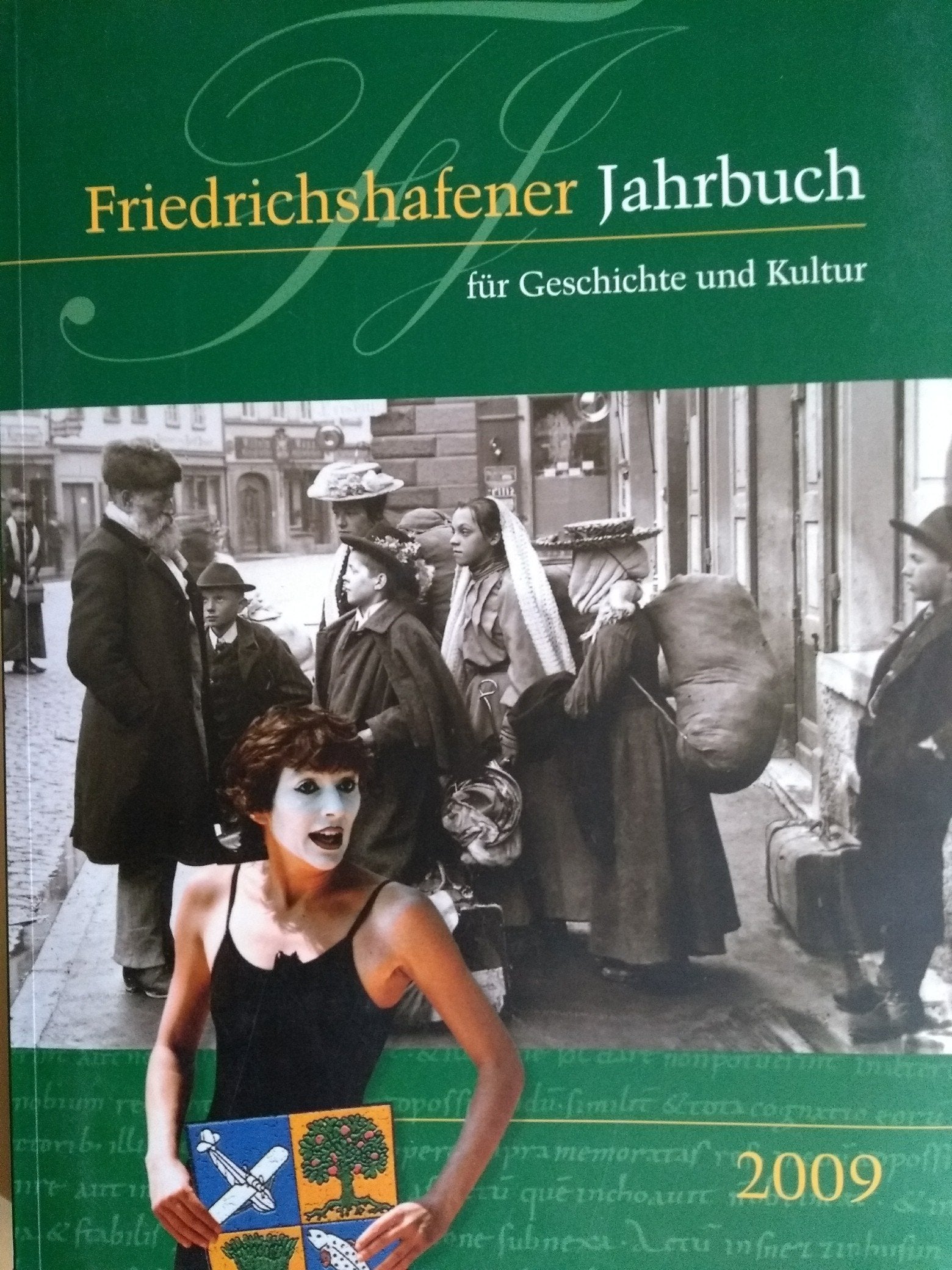 Friedrichshafener Jahrbuch für Geschichte und Kultur: 3. Band 2009 - Becher, Veit book