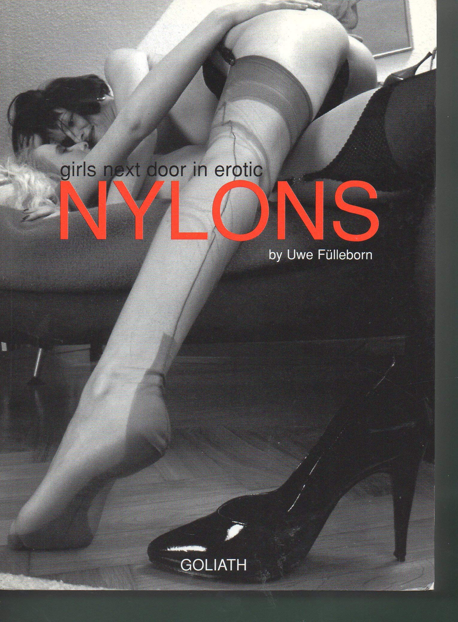 Nylons: Girls, next door in erotic nylons Calendars