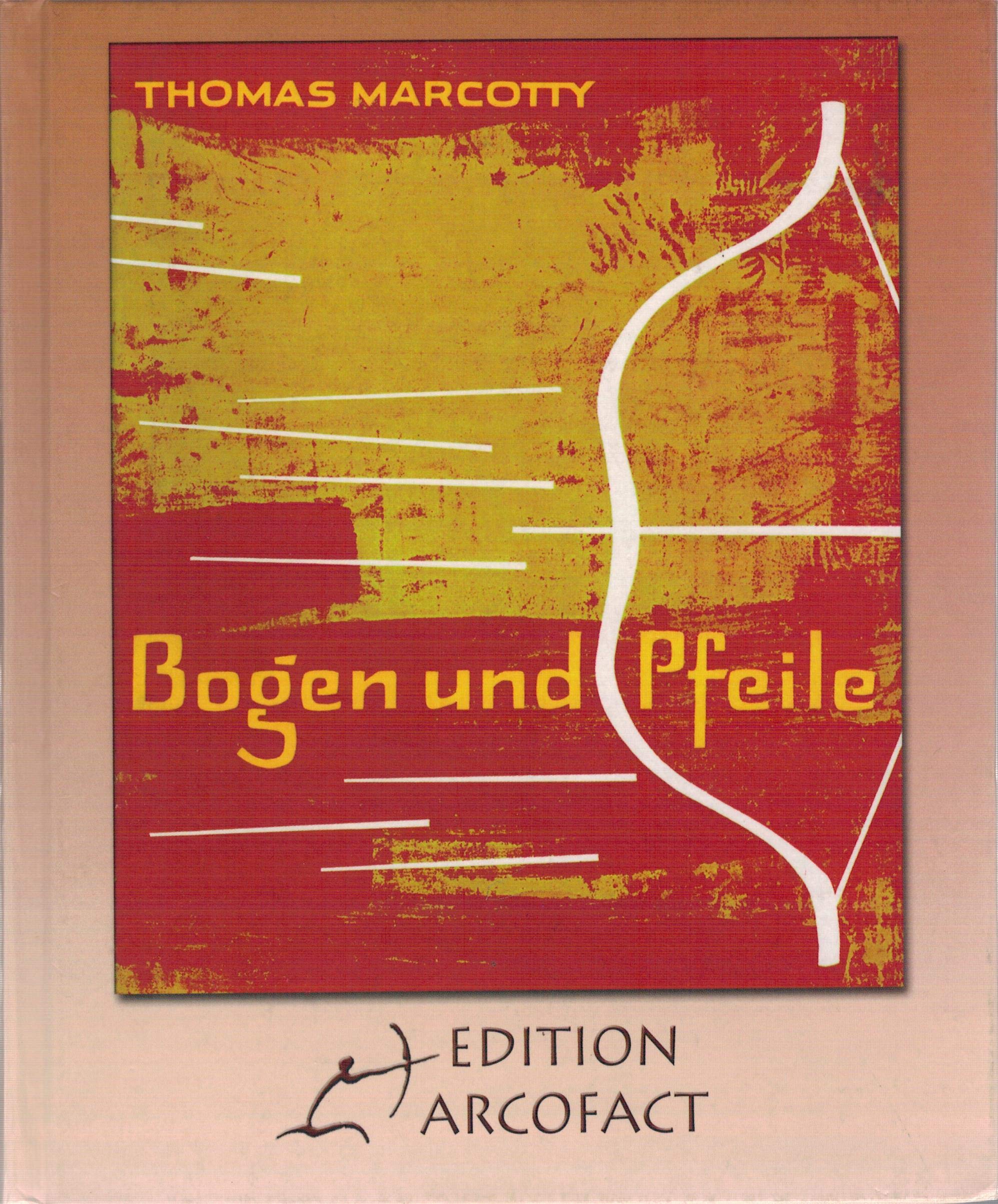 Bogen und Pfeile book