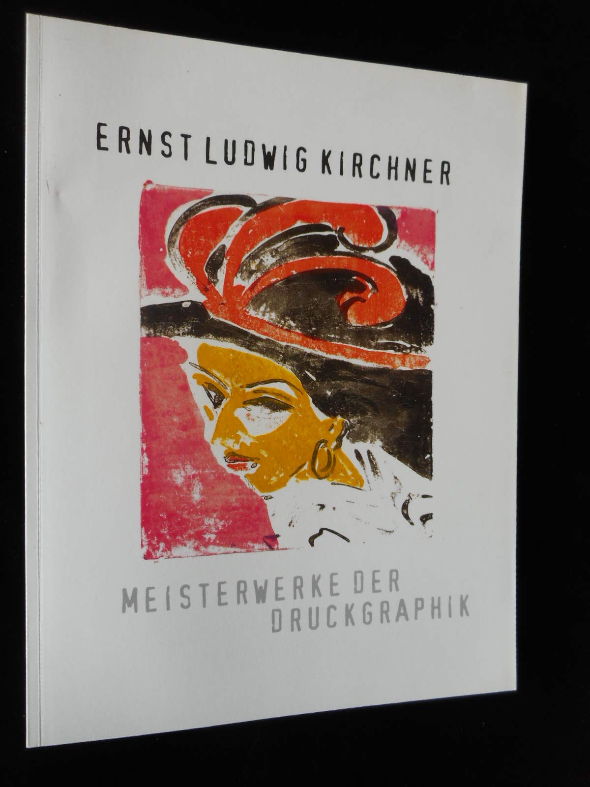Ernst Ludwig Kirchner. Meisterwerke der Druckgraphik Film, Art & Culture