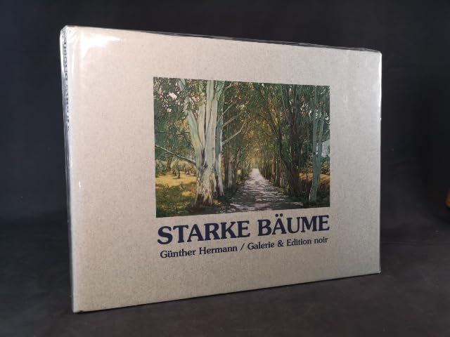 Starke Bäume: Farbige Grafik und Malerei Books