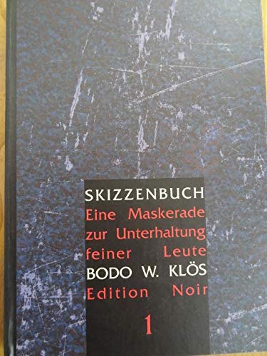 Skizzenbuch / Eine Maskerade zur Unterhaltung feiner Leute Film, Art & Culture