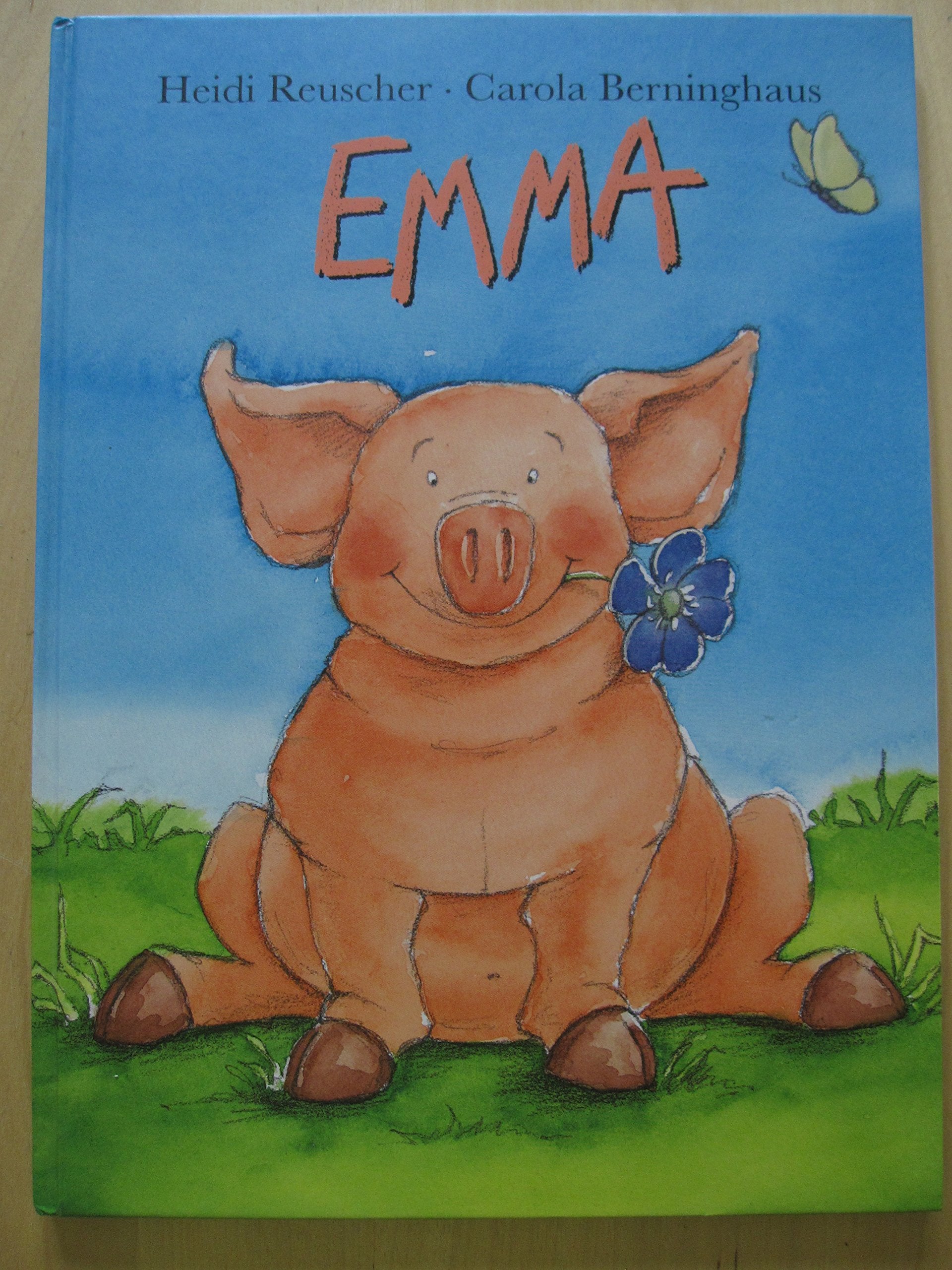 Emma Books