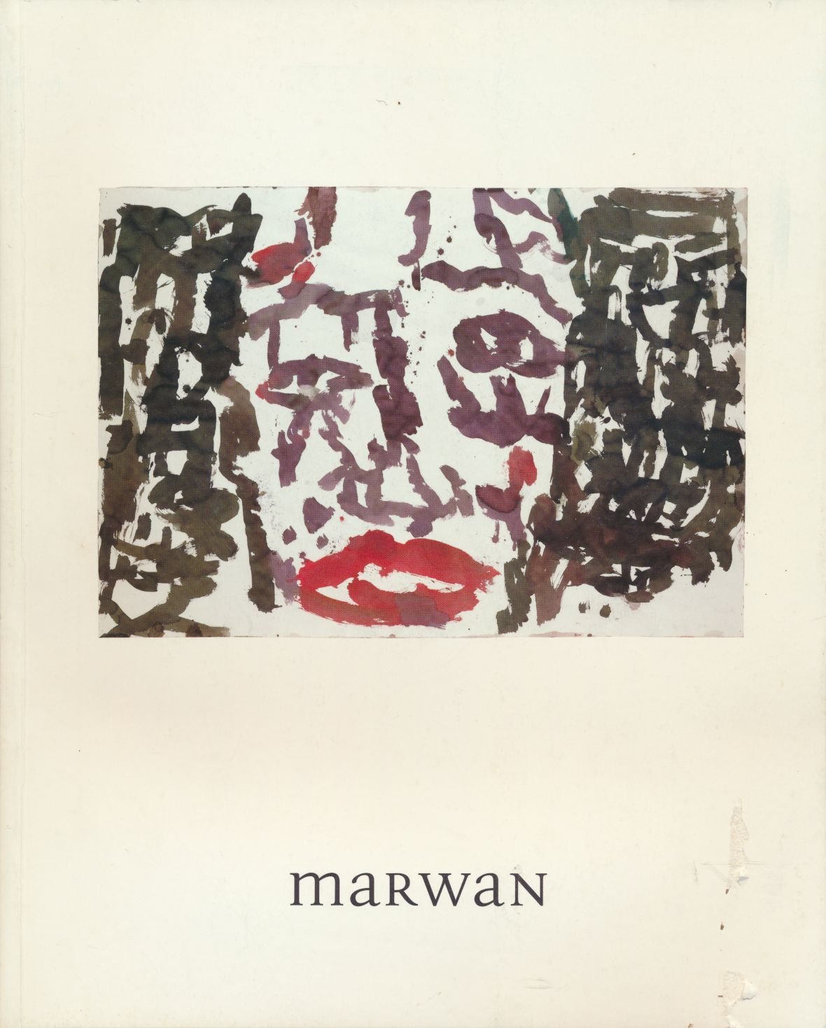 Marwan: Malerei und Arbeiten auf Papier Books