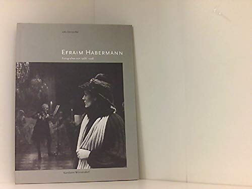 Efraim Habermann. Fotografien von 1968-1998 Books