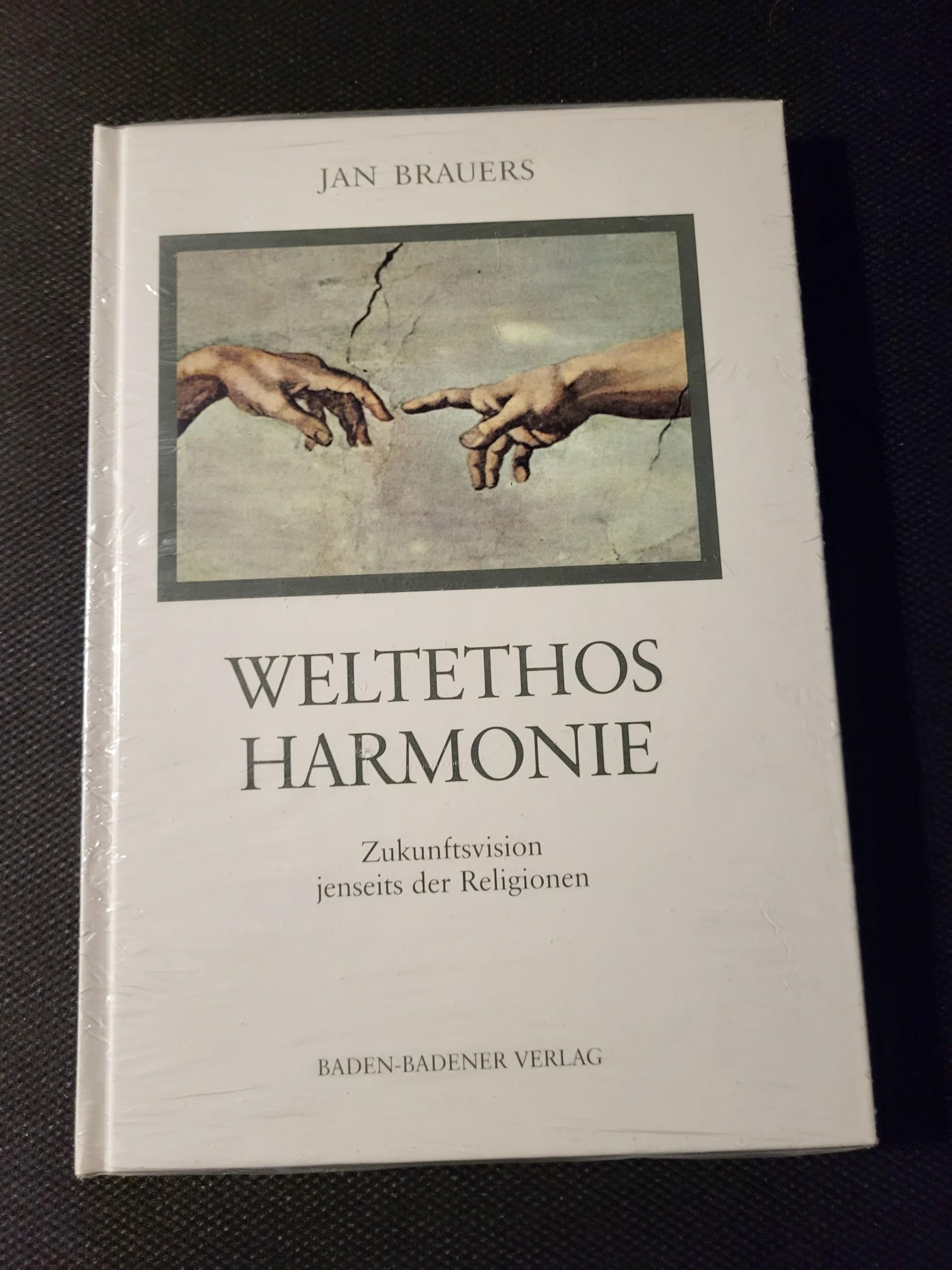 Weltethos Harmonie: Zukunftsvision jenseits der Religionen Philosophy