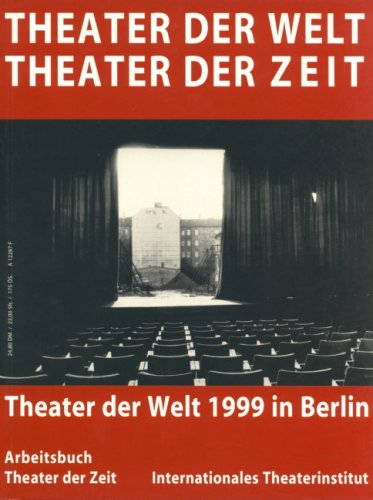 Theater der Welt: Arbeitsbuch Film, Art & Culture