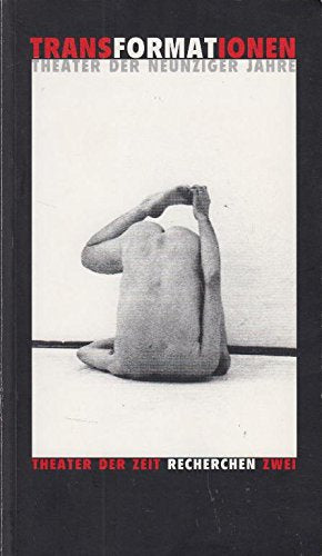 Transformationen: Theater der Neunziger Jahre book
