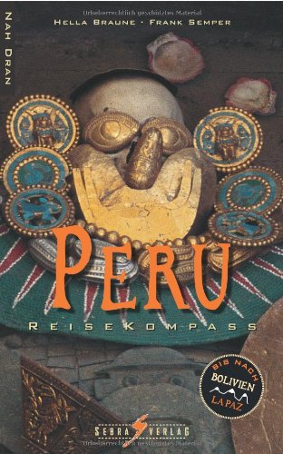 Product Image: Peru Reisekompass. Nah dran