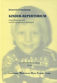 Kinder - Repertorium: Nebst pädagogischen und therapeutischen Hinweisen Medicine